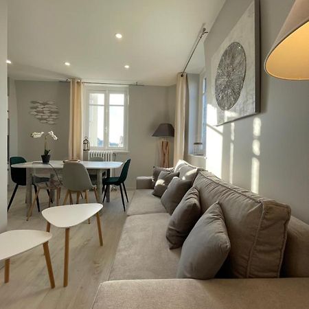Hsh Mermoz-Deauville Superbe Appartement 외부 사진