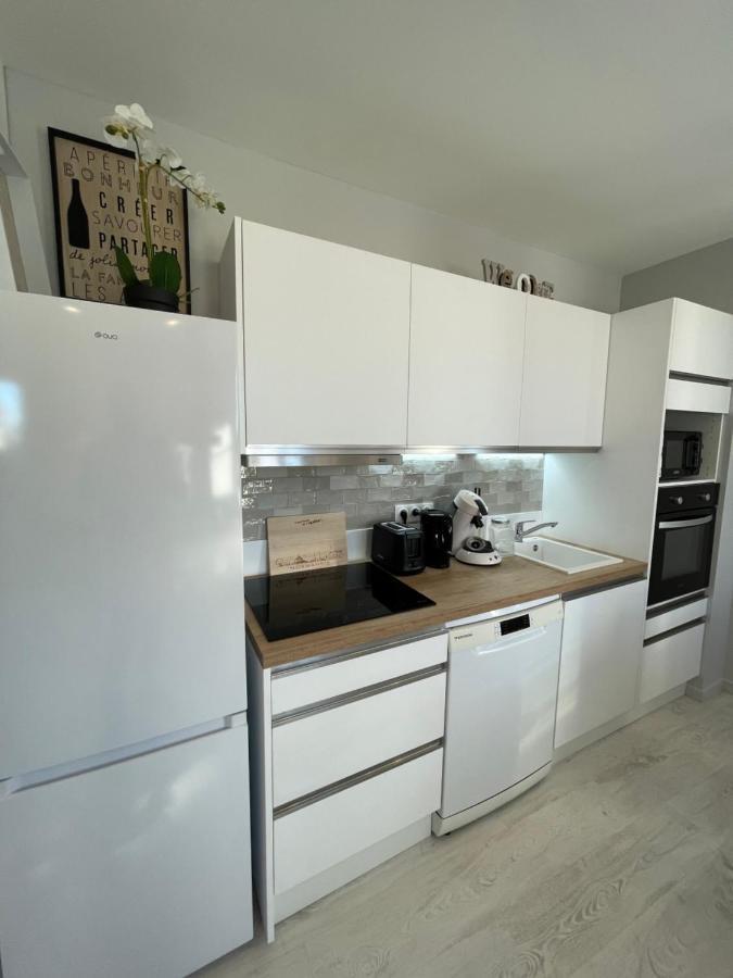 Hsh Mermoz-Deauville Superbe Appartement 외부 사진