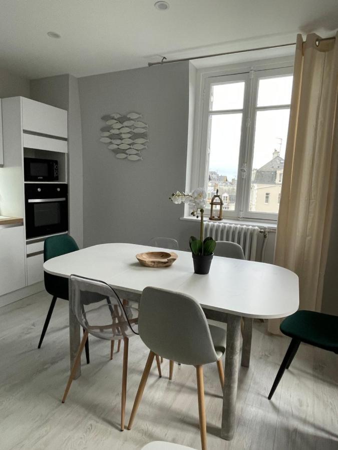 Hsh Mermoz-Deauville Superbe Appartement 외부 사진