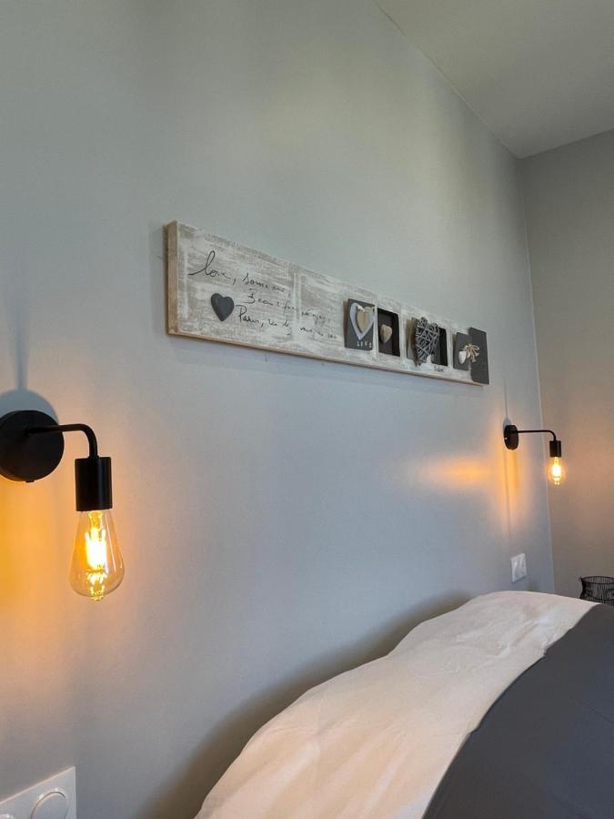 Hsh Mermoz-Deauville Superbe Appartement 외부 사진