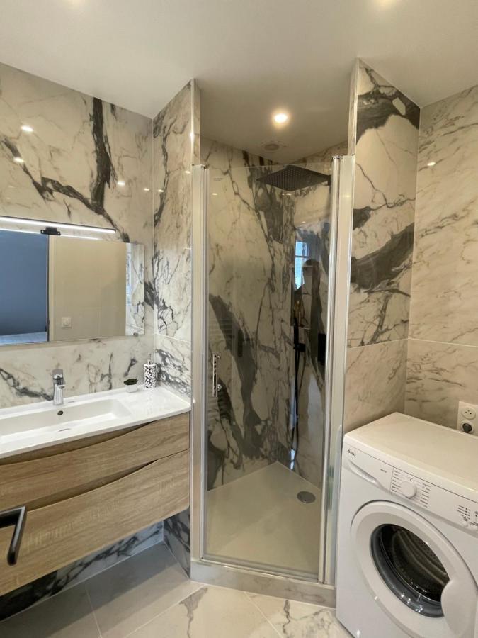 Hsh Mermoz-Deauville Superbe Appartement 외부 사진
