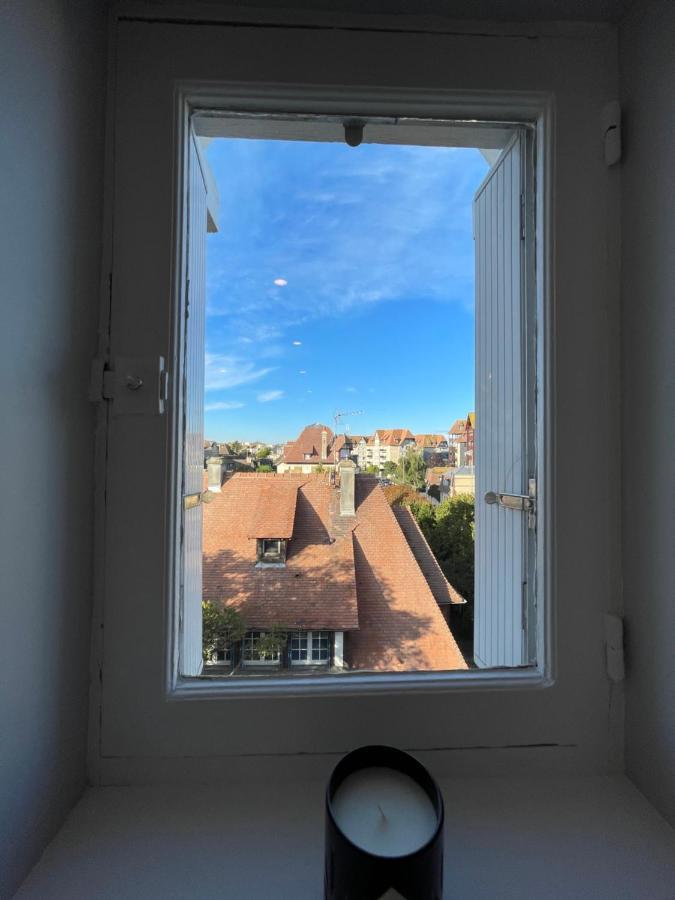 Hsh Mermoz-Deauville Superbe Appartement 외부 사진