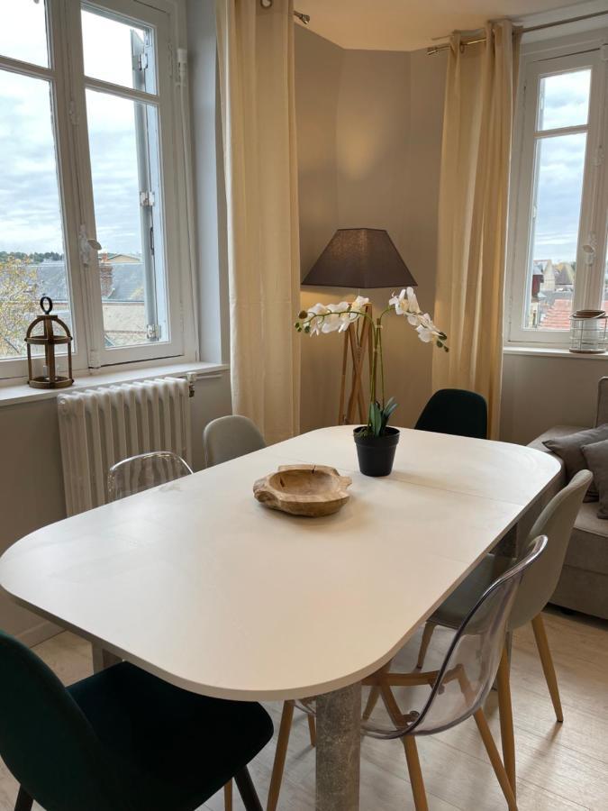 Hsh Mermoz-Deauville Superbe Appartement 외부 사진