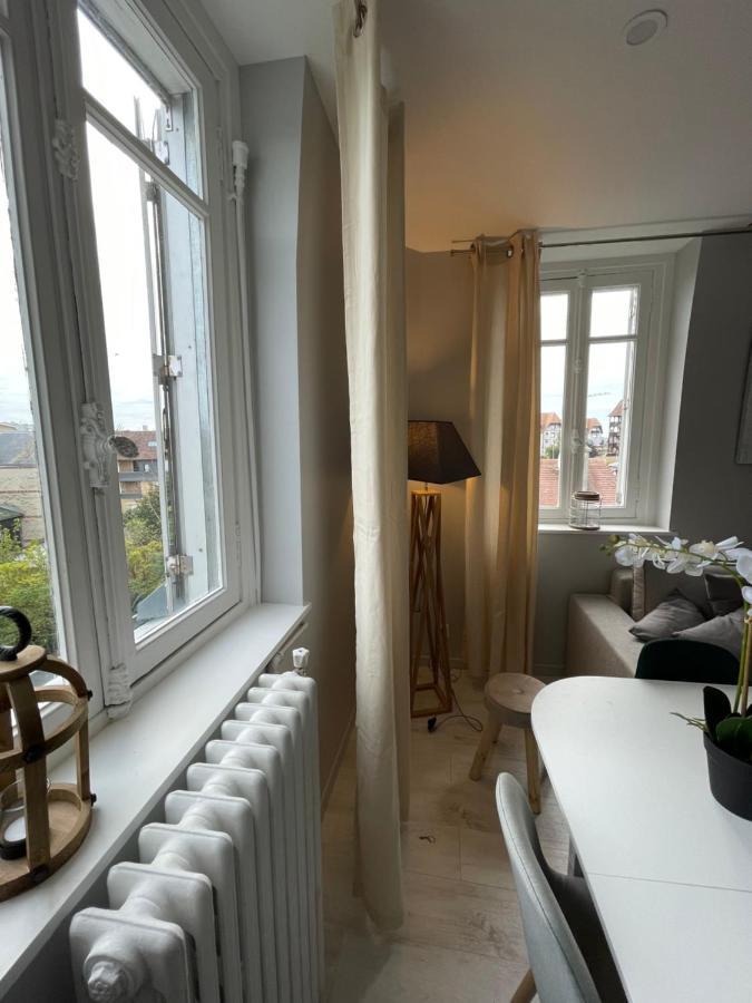 Hsh Mermoz-Deauville Superbe Appartement 외부 사진
