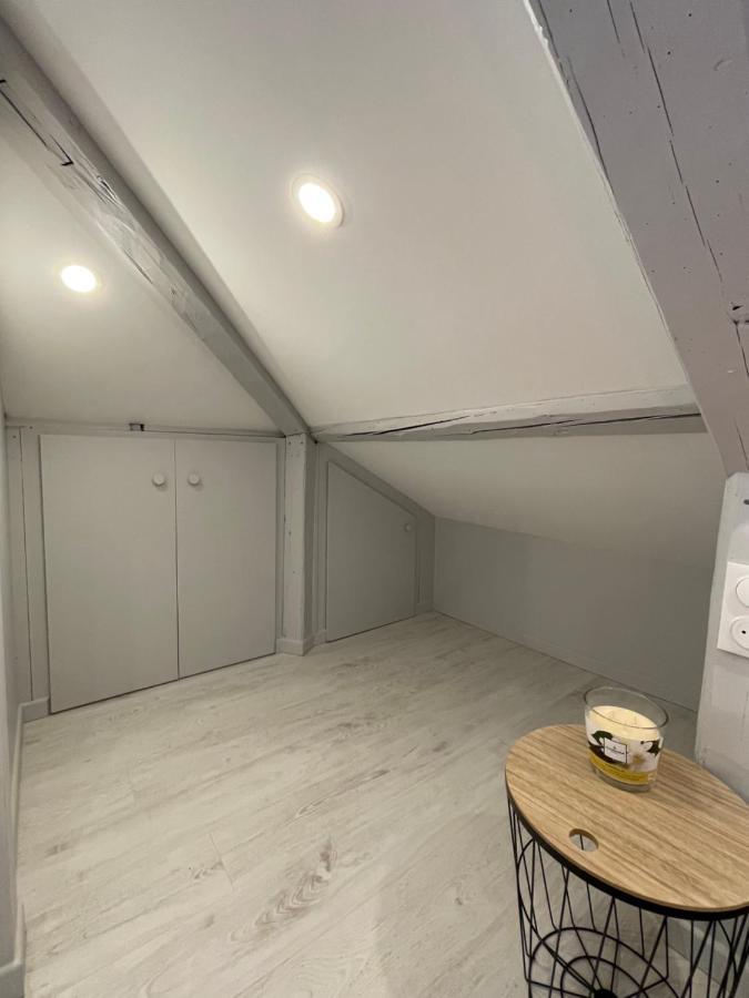 Hsh Mermoz-Deauville Superbe Appartement 외부 사진
