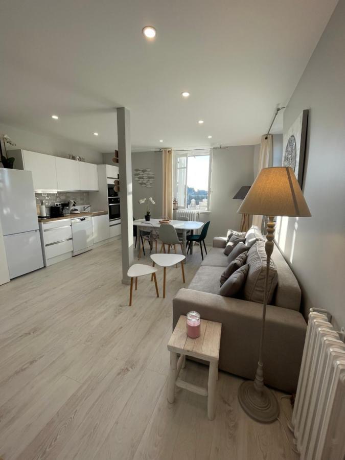 Hsh Mermoz-Deauville Superbe Appartement 외부 사진