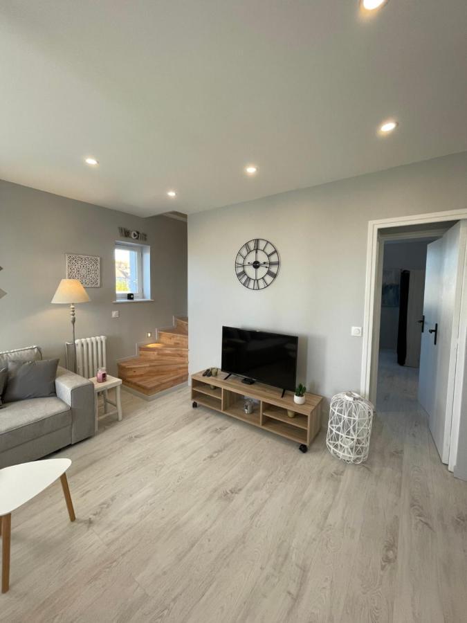 Hsh Mermoz-Deauville Superbe Appartement 외부 사진
