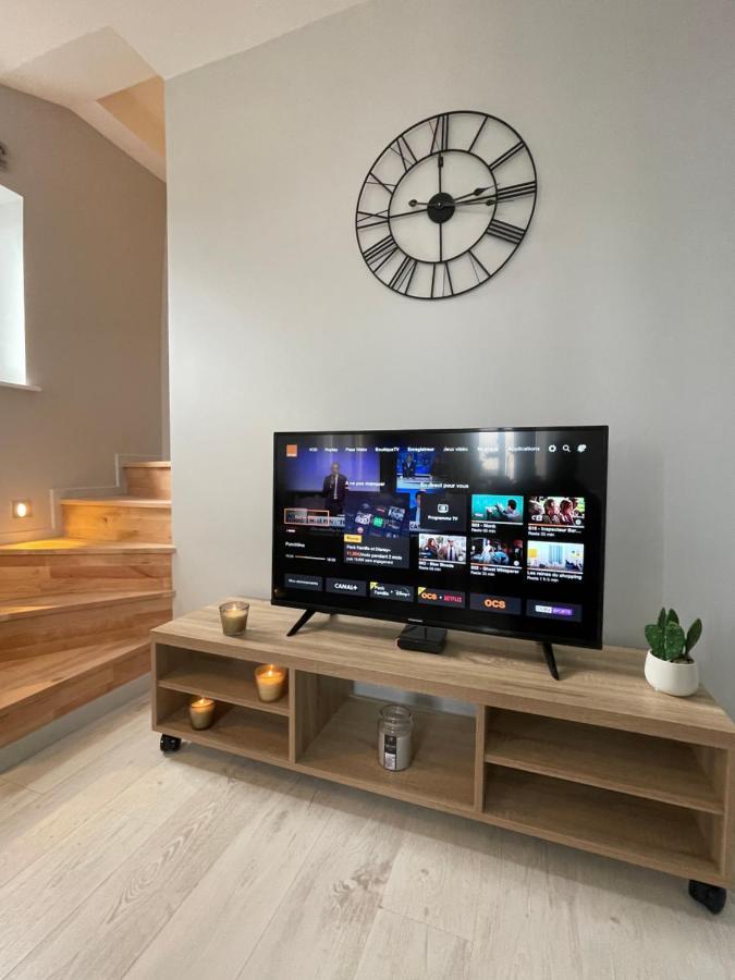 Hsh Mermoz-Deauville Superbe Appartement 외부 사진