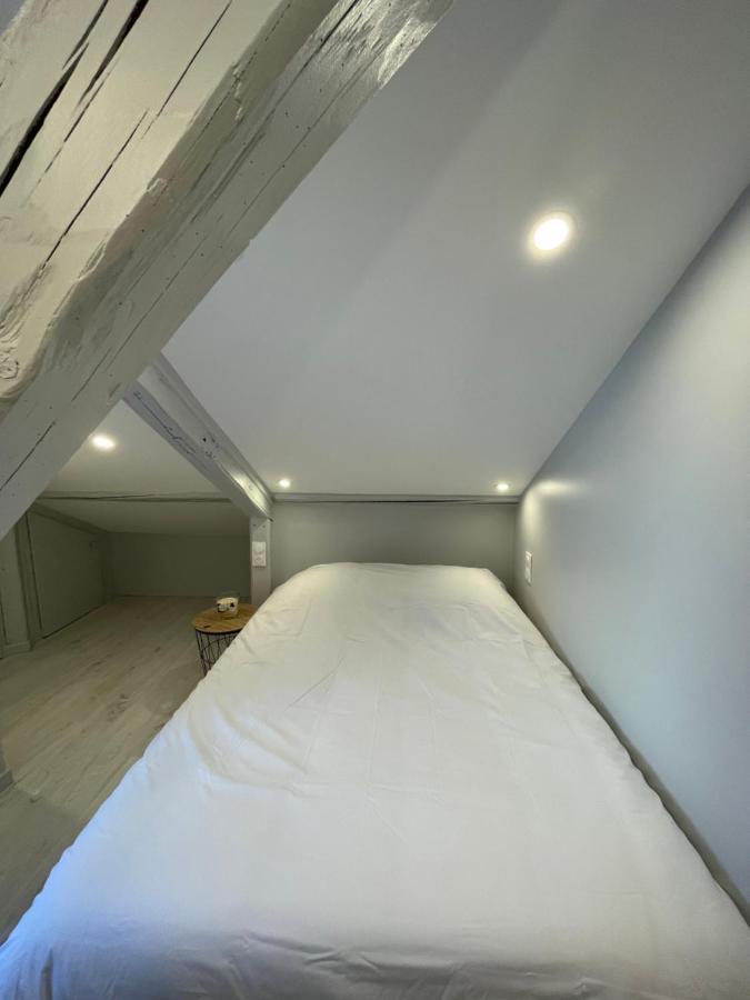 Hsh Mermoz-Deauville Superbe Appartement 외부 사진