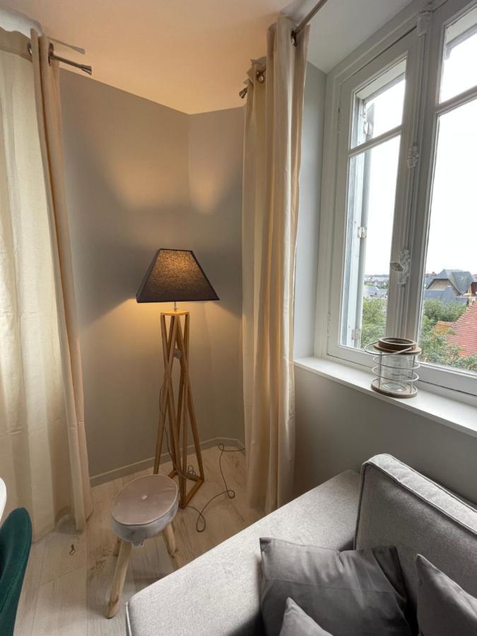 Hsh Mermoz-Deauville Superbe Appartement 외부 사진
