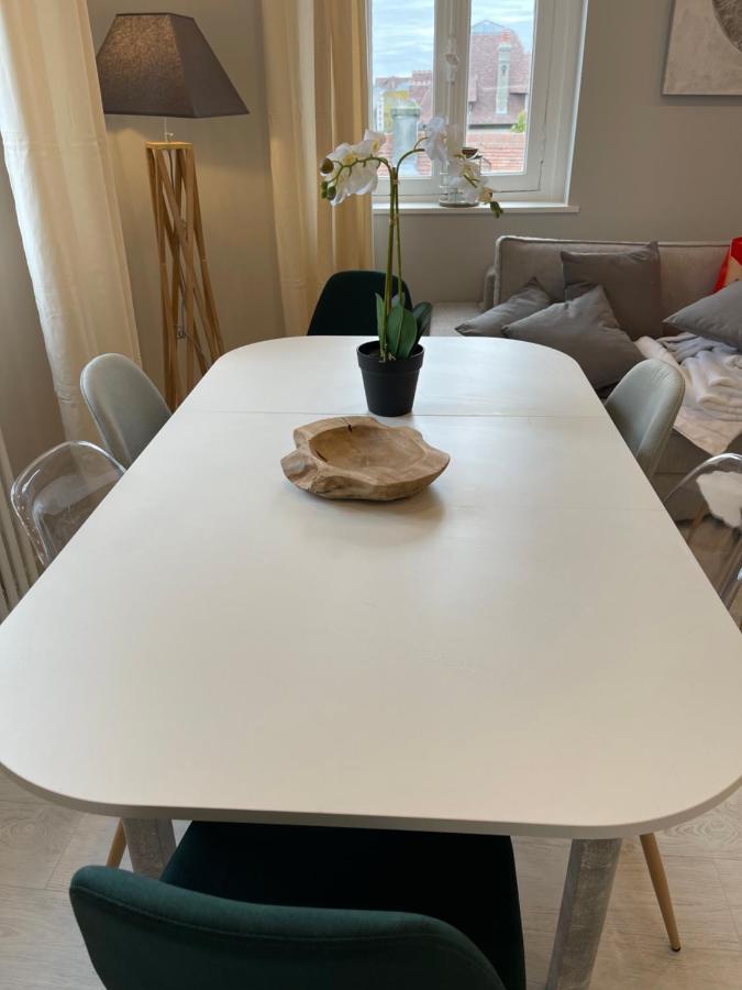 Hsh Mermoz-Deauville Superbe Appartement 외부 사진