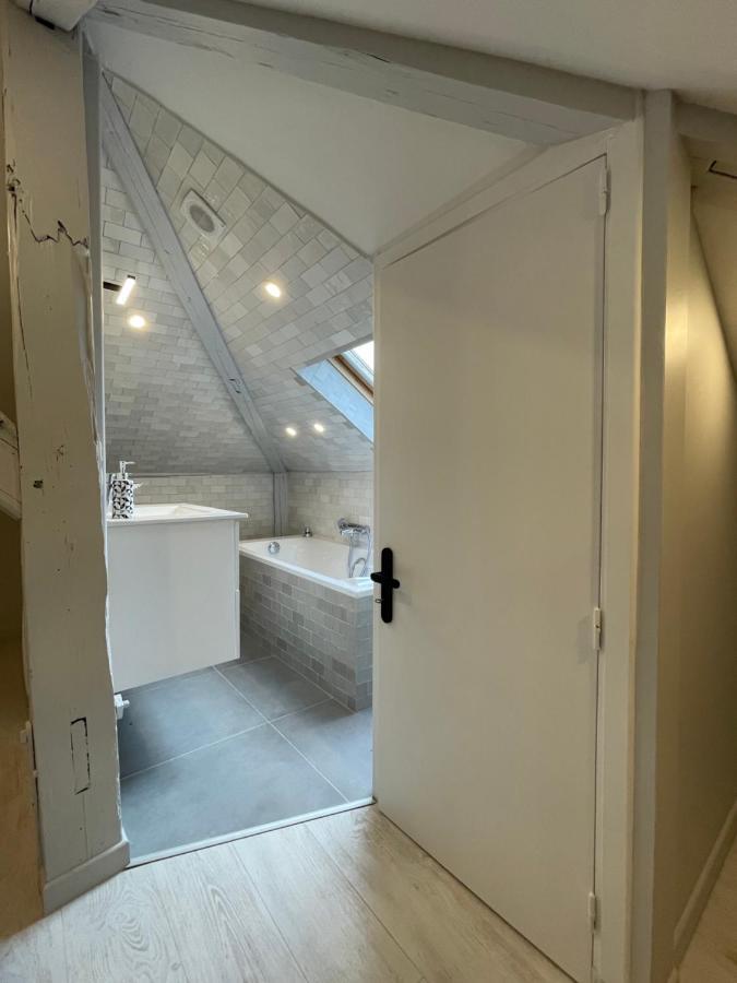 Hsh Mermoz-Deauville Superbe Appartement 외부 사진