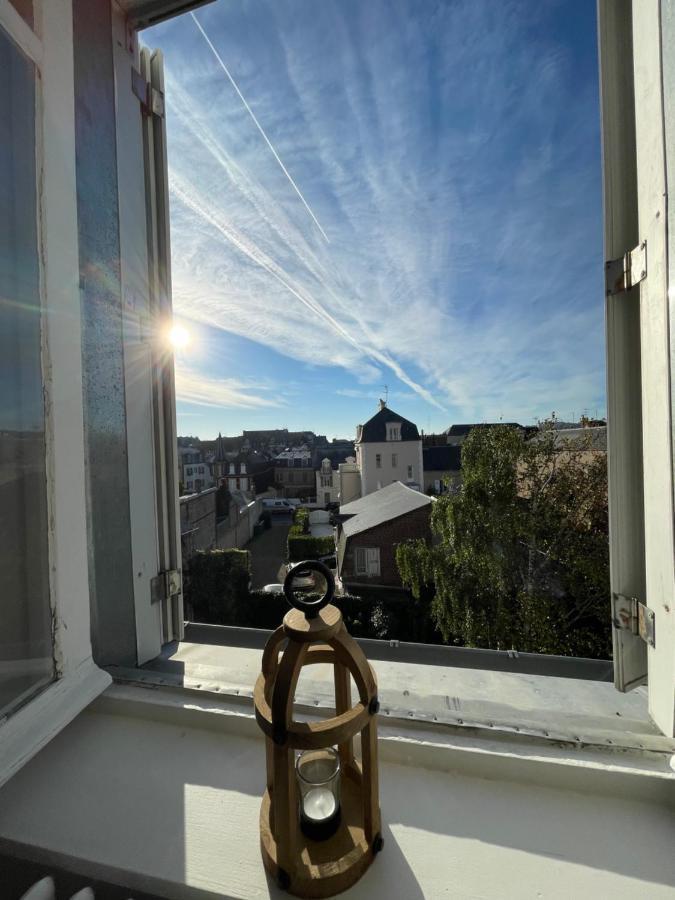 Hsh Mermoz-Deauville Superbe Appartement 외부 사진