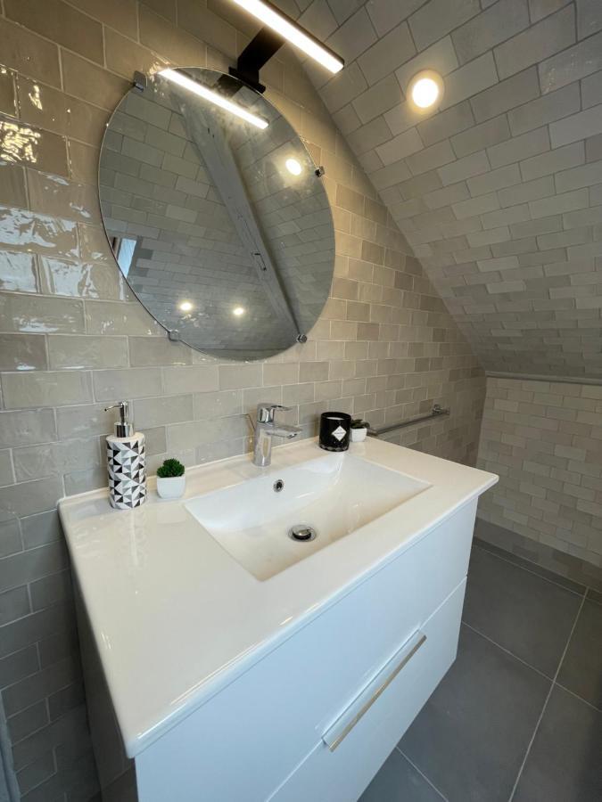 Hsh Mermoz-Deauville Superbe Appartement 외부 사진