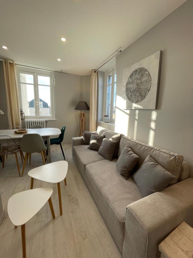Hsh Mermoz-Deauville Superbe Appartement 외부 사진