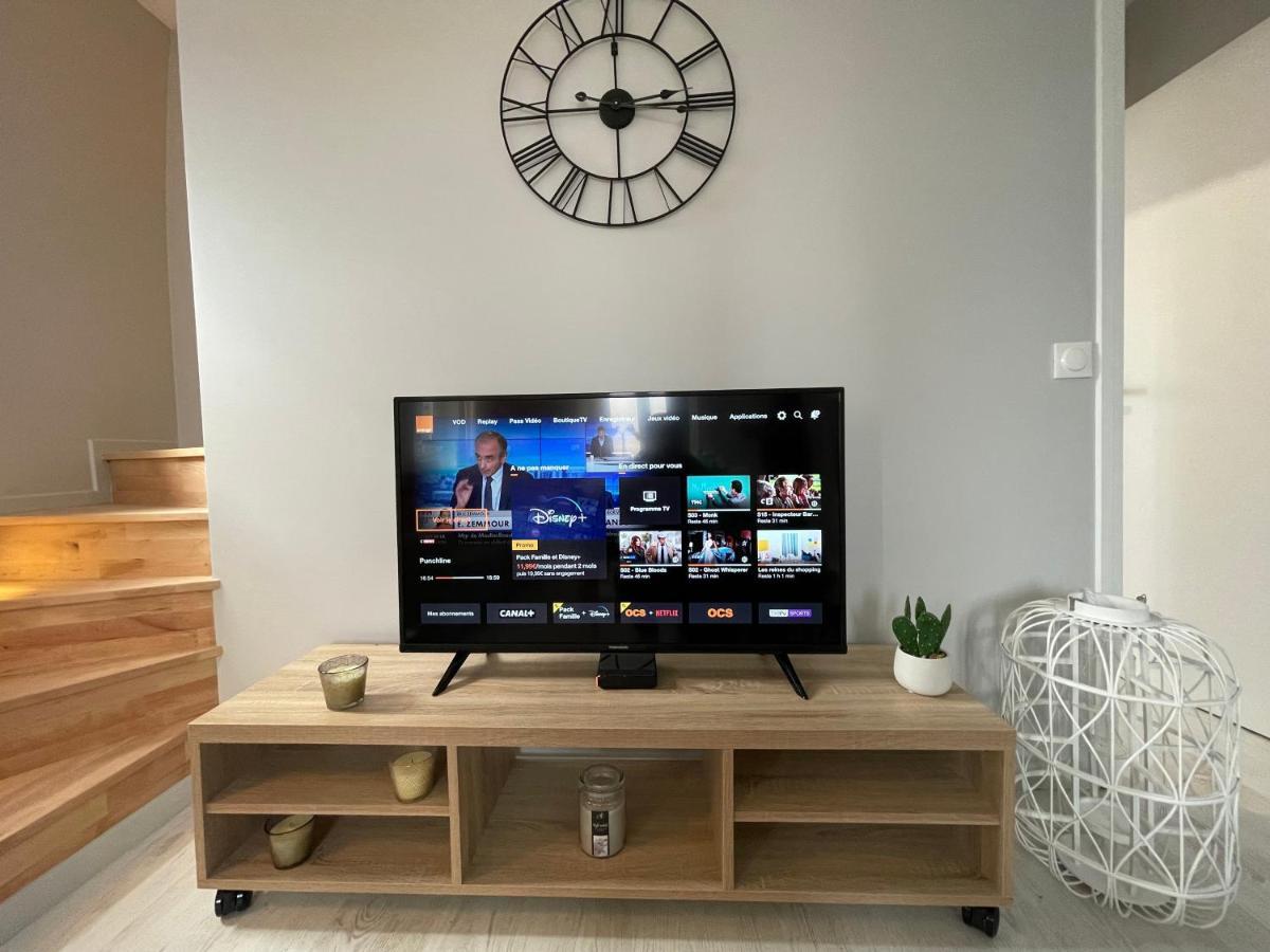 Hsh Mermoz-Deauville Superbe Appartement 외부 사진