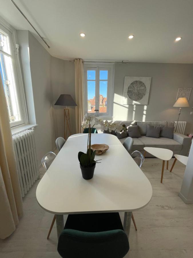 Hsh Mermoz-Deauville Superbe Appartement 외부 사진