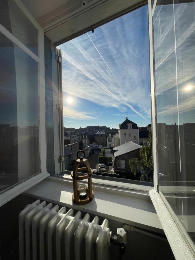 Hsh Mermoz-Deauville Superbe Appartement 외부 사진