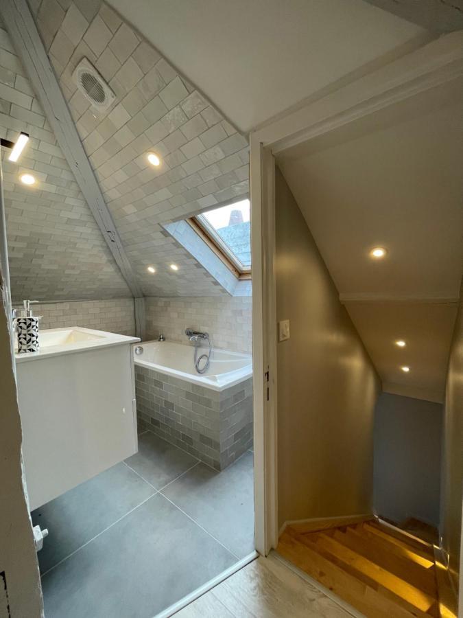 Hsh Mermoz-Deauville Superbe Appartement 외부 사진