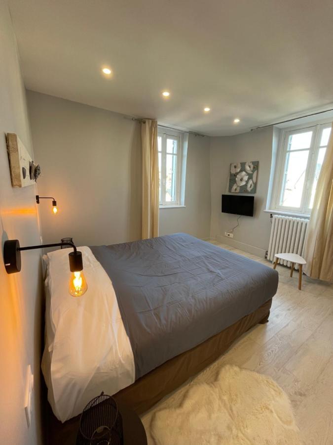 Hsh Mermoz-Deauville Superbe Appartement 외부 사진