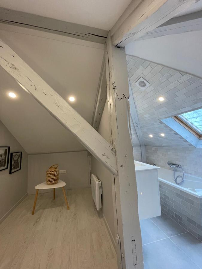 Hsh Mermoz-Deauville Superbe Appartement 외부 사진